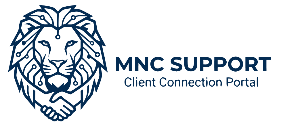 MNC Support — Client Connection Portal
